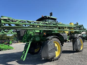 Main image John Deere R4030